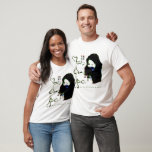 hope has nothing to do with it t-shirts