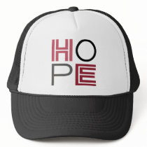 HOPE hats