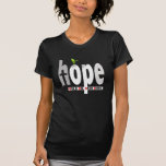 HOPE "Hold On. Pain Ends. Christian T-Shirt