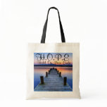 HOPE Hold On Pain Ends Tote Bag bags