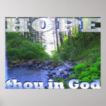 Hope In God posters