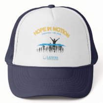 Hope In Motion hats by Lazarex Hope In Motion hats