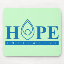 Hope Initiative Mousepad