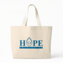 Hope Initiative Tote Bag by Hope_Initiative Hope Initiative Tote Bag