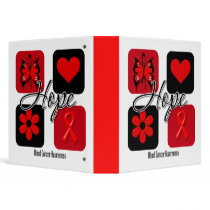 Hope Inspirational - Blood Cancer Binder