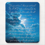 Hope - Inspirational - Mousepad Hope - Inspirational - Mousepad