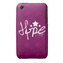 Hope iPhone 3G/3GS Case iPhone 3 Case