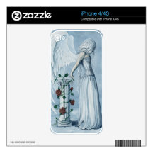 Hope iPhone 4/4S Skin Skin For iPhone 4