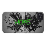 HOPE iPhone 4 Case-Mate CASE