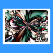 Hope Is A Beautiful Thing posters by baxiemur Hope Is A Beautiful Thing posters