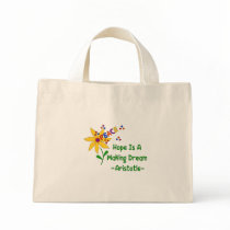 Hope Is A Waking Dream bags by orsobear Hope Is A Waking Dream bags