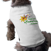 Hope Is A Waking Dream pet clothing by orsobear Hope Is A Waking Dream pet clothing