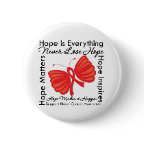 Hope is Everything - Blood Cancer Awareness Pin