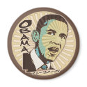 Hope is Here Inauguration Day Gear magnets by ObamaHomeboy Hope is Here Inauguration Day Gear magnets