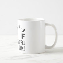 Hope is on Empty - Anti Barack Obama Coffee Mug