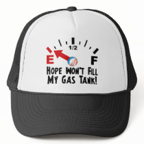 Hope is on Empty - Anti Barack Obama Trucker Hat