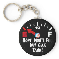 Hope is on Empty - Anti Barack Obama Key Chain