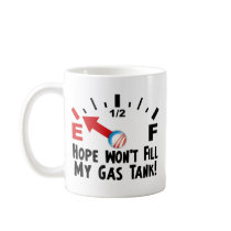 Hope is on Empty - Anti Barack Obama Mugs