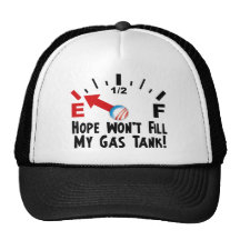 Hope is on Empty - Anti Barack Obama Trucker Hat