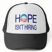 Hope Isn't Hiring Mesh Hat