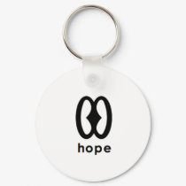 Hope Keychain