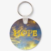 HOPE keychains