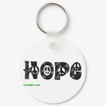 Hope keychains by pastormullins Hope keychains