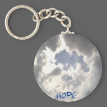 Hope Keychain keychains