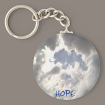 Hope Keychain