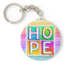 Hope Keychains