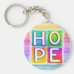 Hope Keychains