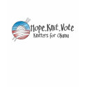 Hope Knit Vote, shirt