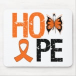 Hope Leukemia Awareness mousepads
