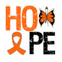 Hope Leukemia Awareness t-shirts by giftsforawareness Hope Leukemia Awareness t-shirts