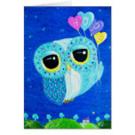 Hope Lifts Me Higher Greeting Card