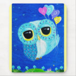 Hope Lifts Me Higher Mouse Pad