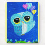 Hope Lifts Me Higher Mouse Pad