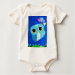 Infant Organic Onesie / Creeper