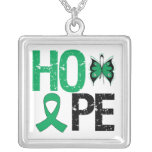 Hope Liver Cancer necklaces