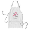 Hope love and faith apron