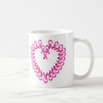 Hope Love & Faith Mug