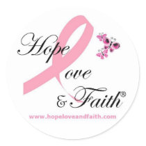 Hope Love & Faith Stickers by lara0802 Hope Love & Faith Stickers