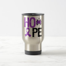 Hope Lupus Awareness Coffee Mug