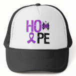 Hope Lupus Awareness Mesh Hats