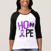 Hope Lupus Awareness Shirts