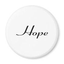Hope magnets by AutismZazzle Hope magnets
