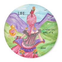 Hope Refrigerator Magnets