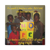 Hope magnet