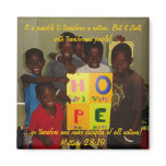 Hope magnet