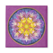 Hope magnets by MandalaJo Hope magnets